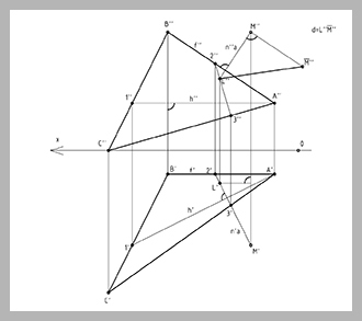 Pomoc z geometrii wykreślnej